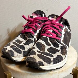 Ariat Cow Print Sneakers